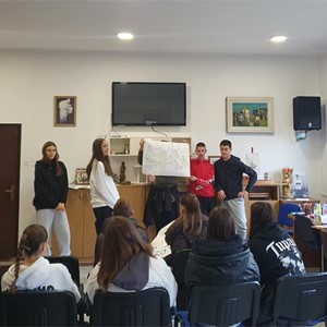 Održana krizmanijada u Brestju